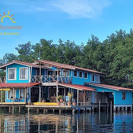 بوكاس تاون The Sunsetter Bed & Breakfast المظهر الخارجي الصورة