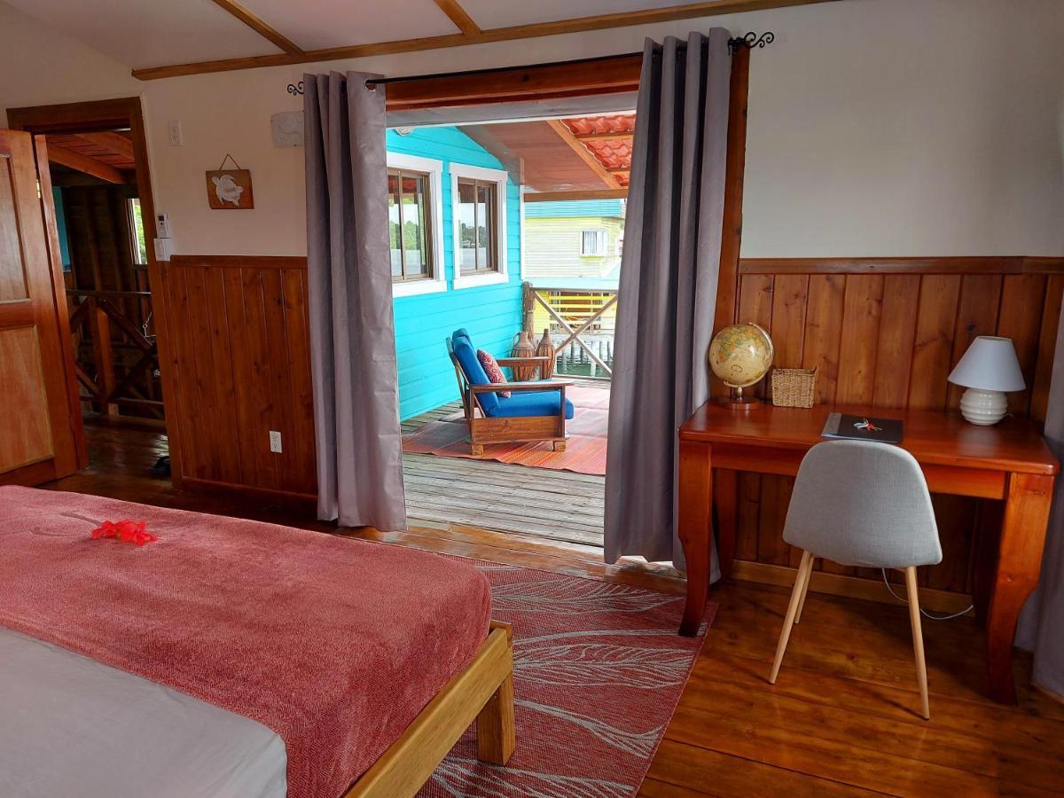 بوكاس تاون The Sunsetter Bed & Breakfast المظهر الخارجي الصورة