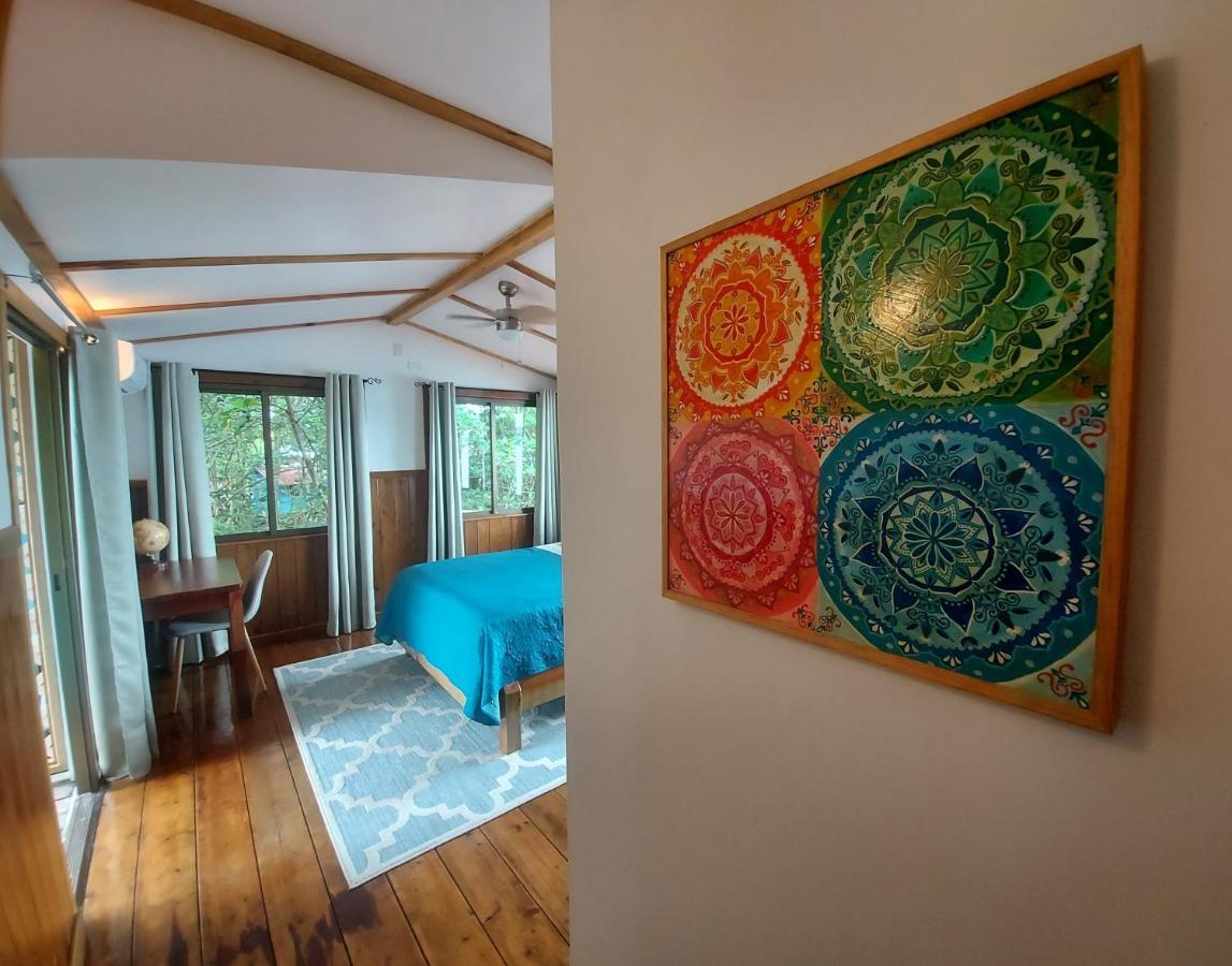 بوكاس تاون The Sunsetter Bed & Breakfast المظهر الخارجي الصورة