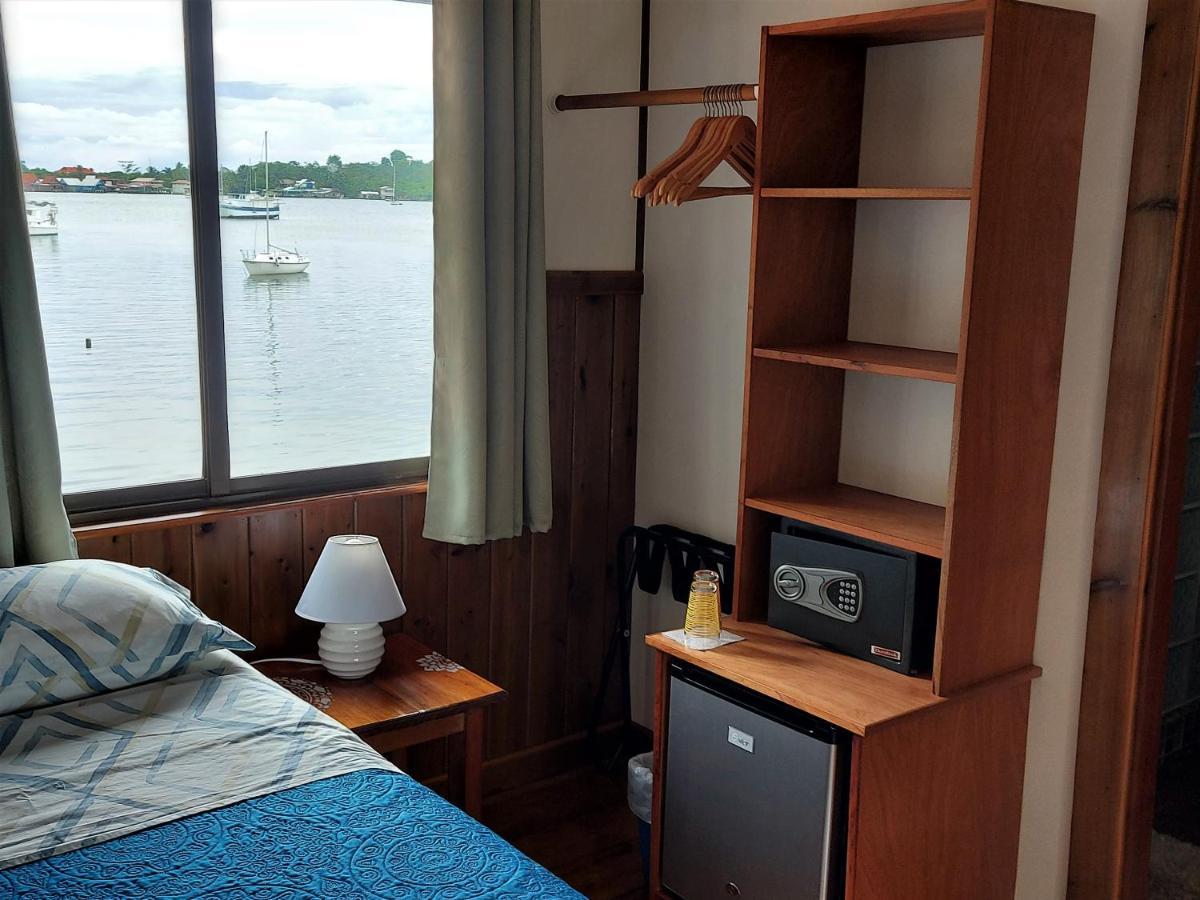 بوكاس تاون The Sunsetter Bed & Breakfast المظهر الخارجي الصورة