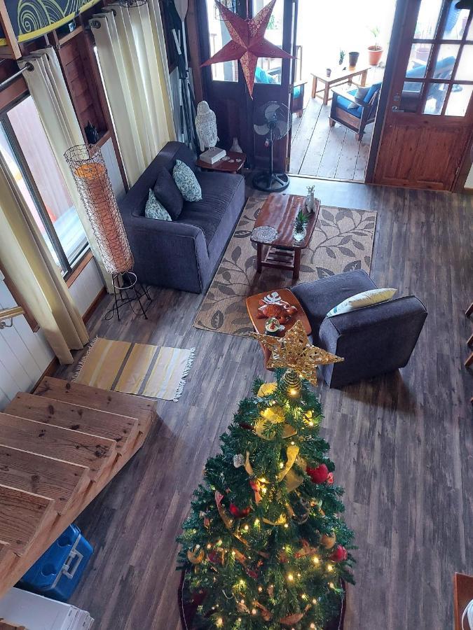 بوكاس تاون The Sunsetter Bed & Breakfast المظهر الخارجي الصورة