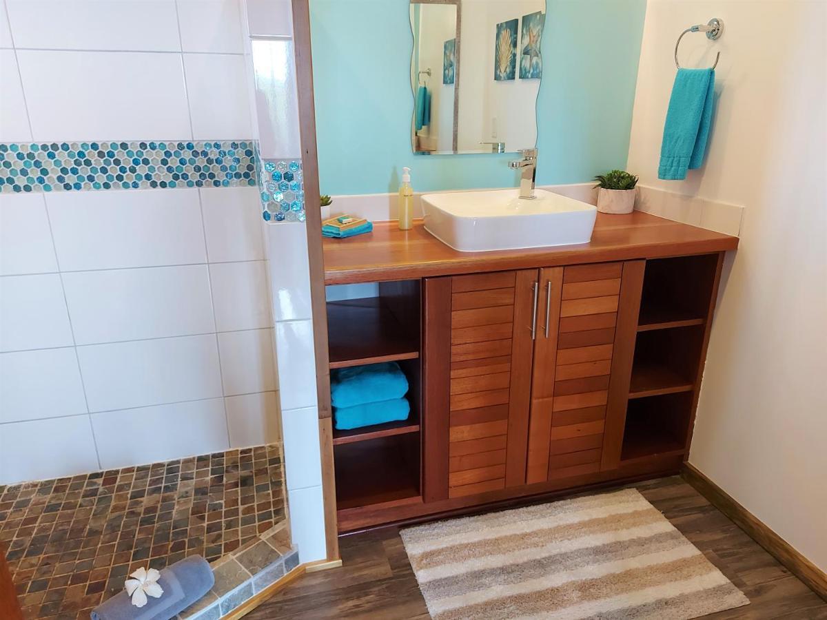 بوكاس تاون The Sunsetter Bed & Breakfast المظهر الخارجي الصورة