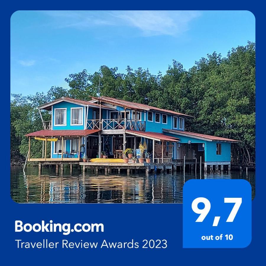 بوكاس تاون The Sunsetter Bed & Breakfast المظهر الخارجي الصورة