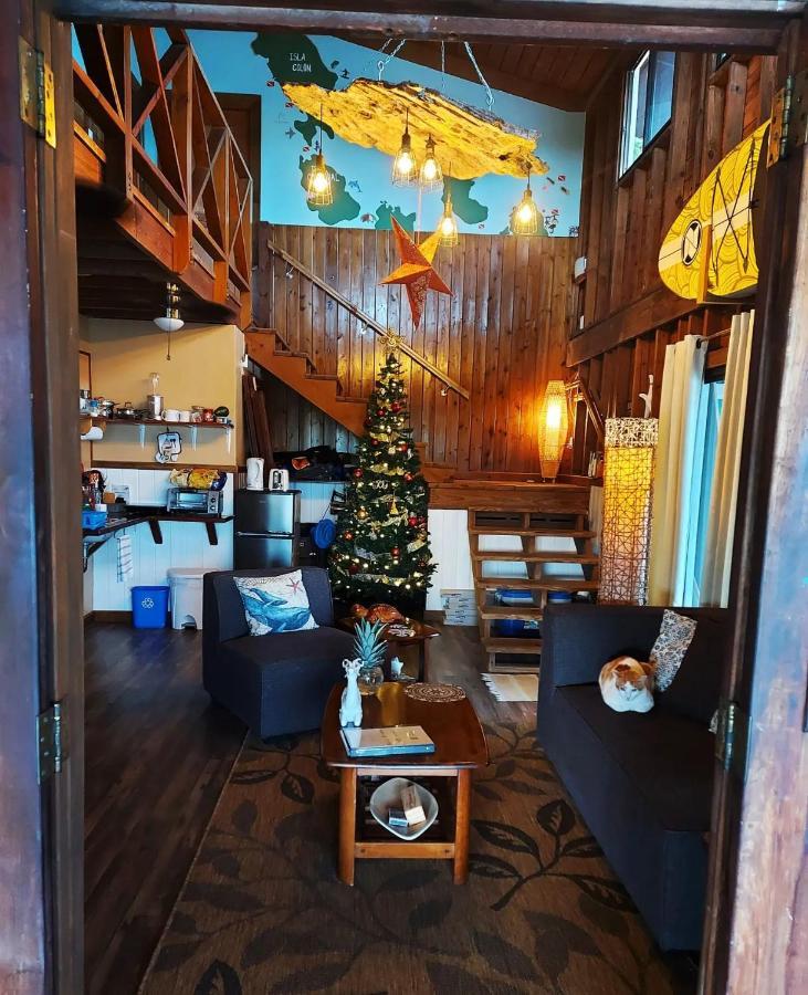 بوكاس تاون The Sunsetter Bed & Breakfast المظهر الخارجي الصورة