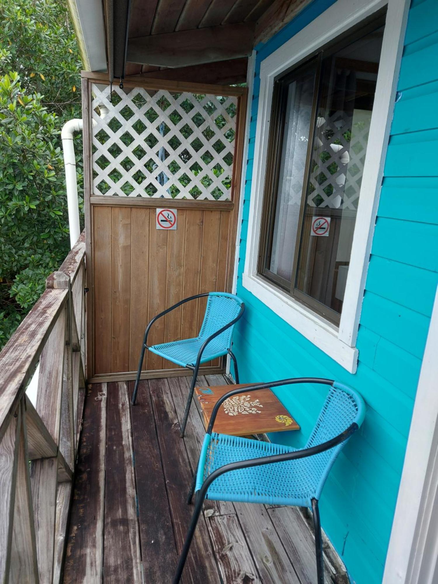 بوكاس تاون The Sunsetter Bed & Breakfast المظهر الخارجي الصورة
